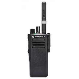 Motorola MOTOTRBO DP4400E UHF Portable radio